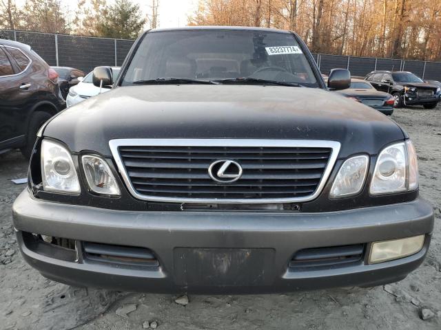 Photo 5 from auction – 1999 LEXUS LX 470 with VIN JT6HT00W3X0064940