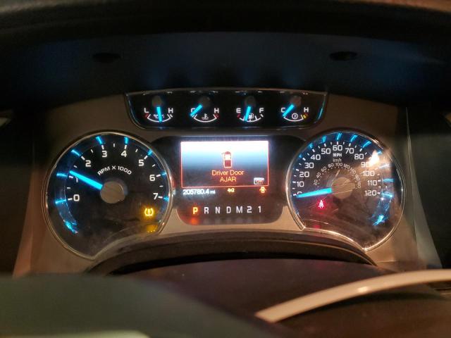 Photo 9 from auction – 2011 FORD F150 SUPER with VIN 1FTFW1ET0BFB32760