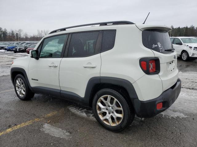 Photo 2 from auction – 2015 JEEP RENEGADE L with VIN ZACCJABT3FPC24907