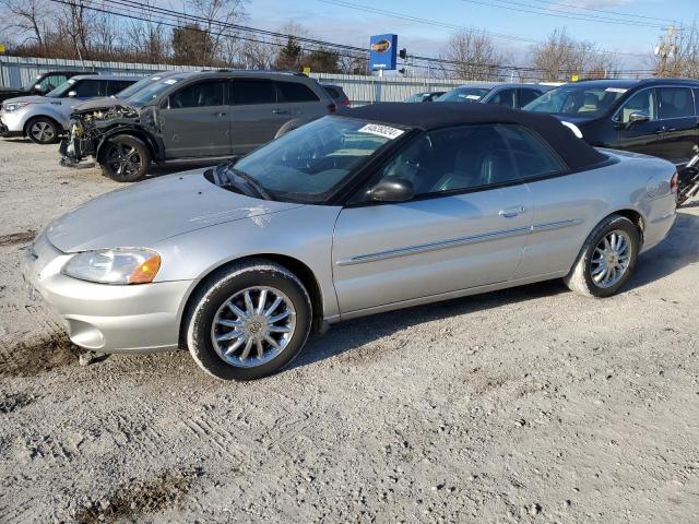 CHRYSLER SEBRING LI 2003 con VIN 1C3EL65T93N500074 - Foto de la subasta