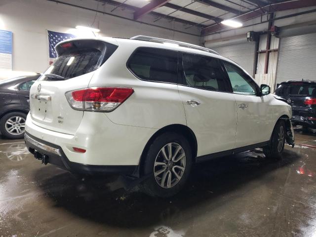 Photo 3 from auction – 2015 NISSAN PATHFINDER with VIN 5N1AR2MMXFC673559
