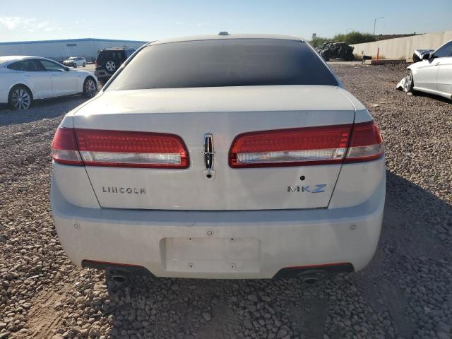 Photo 6 from auction – 2012 LINCOLN MKZ HYBRID with VIN 3LNDL2L35CR830516