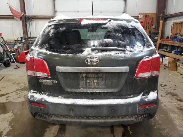 Photo 6 from auction – 2011 KIA SORENTO BA with VIN 5XYKT3A1XBG116750