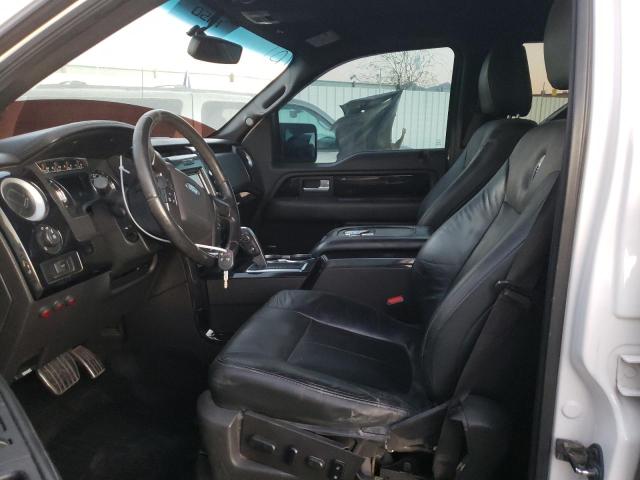 Photo 7 from auction – 2012 FORD F150 SUPER with VIN 1FTFW1E69CFA90777
