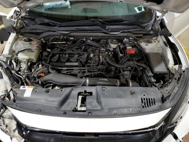 Photo 11 from auction – 2018 HONDA CIVIC SI with VIN 2HGFC3A50JH750221