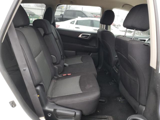 Photo 11 from auction – 2017 NISSAN PATHFINDER with VIN 5N1DR2MN9HC913998