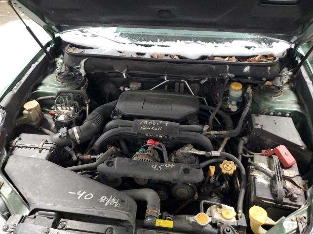 Photo 12 from auction – 2010 SUBARU OUTBACK 2. with VIN 4S4BRBAC9A3337104