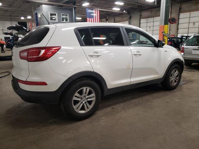 Photo 3 from auction – 2011 KIA SPORTAGE L with VIN KNDPBCA25B7068752
