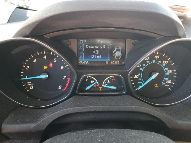 Photo 9 from auction – 2016 FORD ESCAPE SE with VIN 1FMCU0GX0GUC25005