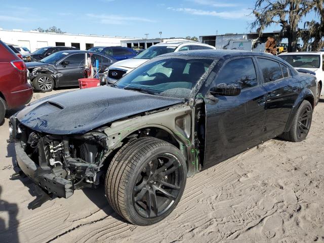 DODGE CHARGER SC 2023 with VIN 2C3CDXGJ6PH678609 - Photo from auction
