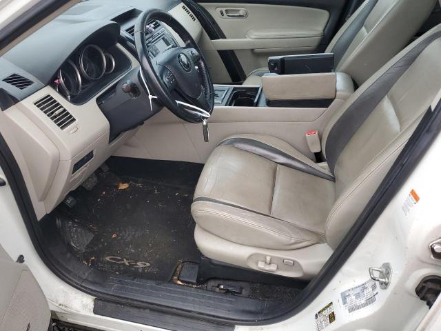 Photo 7 from auction – 2011 MAZDA CX-9 with VIN JM3TB3CV2B0306465
