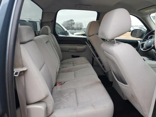 Photo 10 from auction – 2011 CHEVROLET SILVERADO with VIN 3GCPCSEA7BG187478
