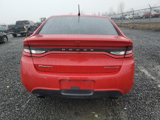 Photo 6 from auction – 2013 DODGE DART SXT with VIN 1C3CDFBA5DD331525