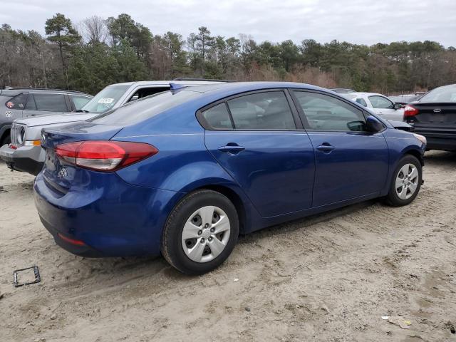 Photo 3 from auction – 2018 KIA FORTE LX with VIN 3KPFL4A74JE272385