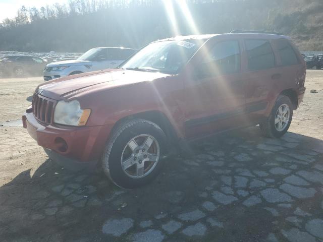 JEEP GRAND CHER 2006 with VIN 1J4GR48K16C277517 - Photo from auction