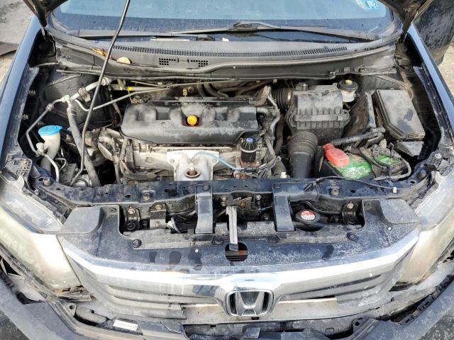 Photo 11 from auction – 2012 HONDA CIVIC LX with VIN 19XFB2F53CE016224
