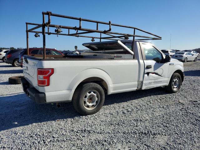 Photo 3 from auction – 2018 FORD F150 with VIN 1FTMF1C5XJKE11733