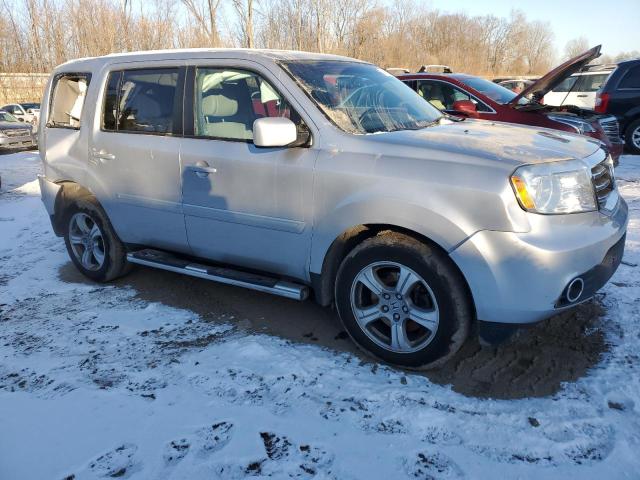 Photo 4 from auction – 2012 HONDA PILOT EXL with VIN 5FNYF4H52CB028705