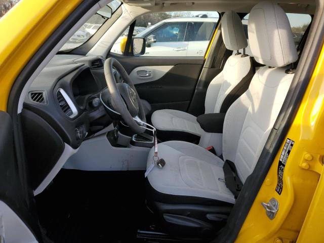 Photo 7 from auction – 2018 JEEP RENEGADE L with VIN ZACCJBBB3JPH27956