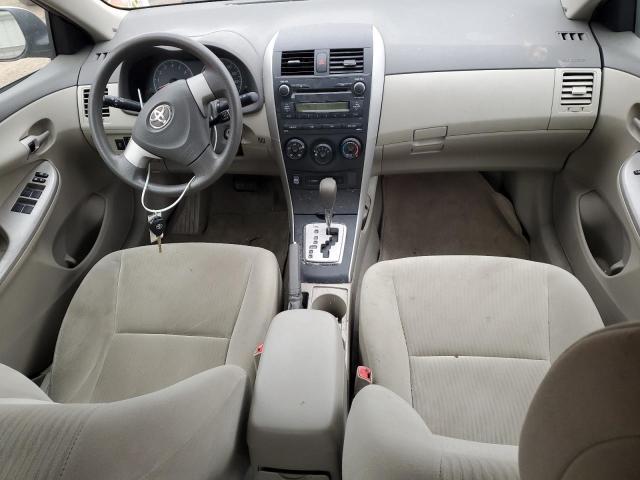 Photo 8 from auction – 2010 TOYOTA COROLLA BA with VIN 1NXBU4EE7AZ165915