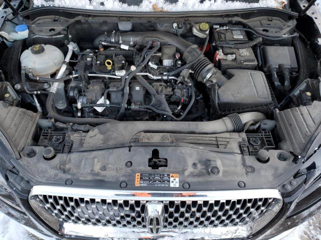 Photo 12 from auction – 2020 LINCOLN CORSAIR with VIN 5LMCJ1D99LUL27303