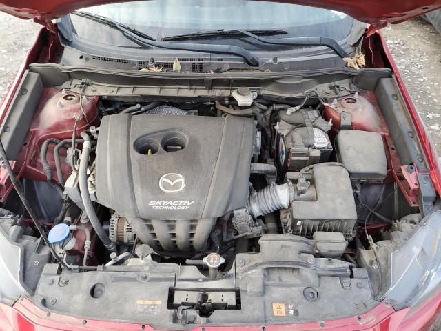 Photo 11 from auction – 2018 MAZDA CX-3 SPORT with VIN JM1DKDB7XJ0313152