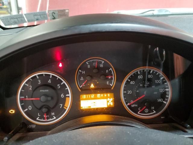 Photo 9 from auction – 2014 NISSAN TITAN S with VIN 1N6AA0EC6EN501437