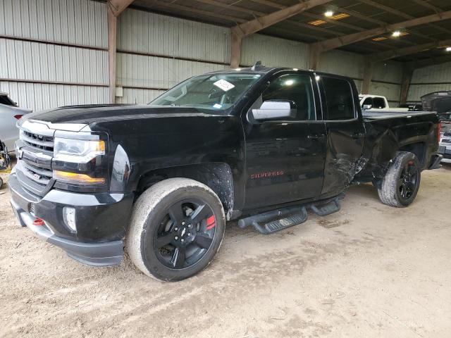 CHEVROLET SILVERADO 2018 with VIN 1GCVKREC5JZ254470 - Photo from auction