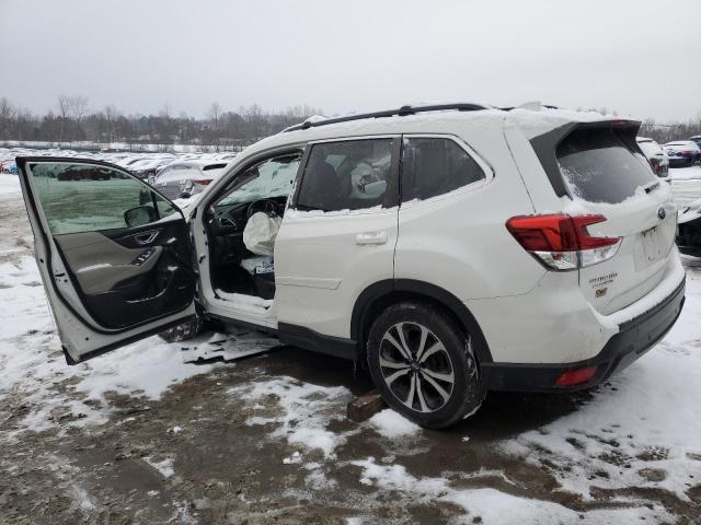 Photo 2 from auction – 2019 SUBARU FORESTER L with VIN JF2SKAUC4KH522262