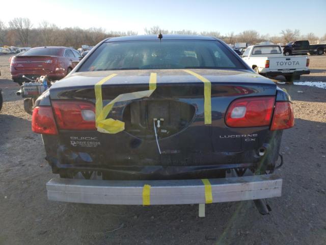 Photo 6 from auction – 2007 BUICK LUCERNE CX with VIN 1G4HP572X7U202460