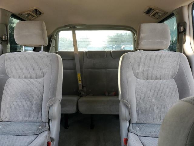 Photo 10 from auction – 2007 TOYOTA SIENNA CE with VIN 5TDZK23C87S047495