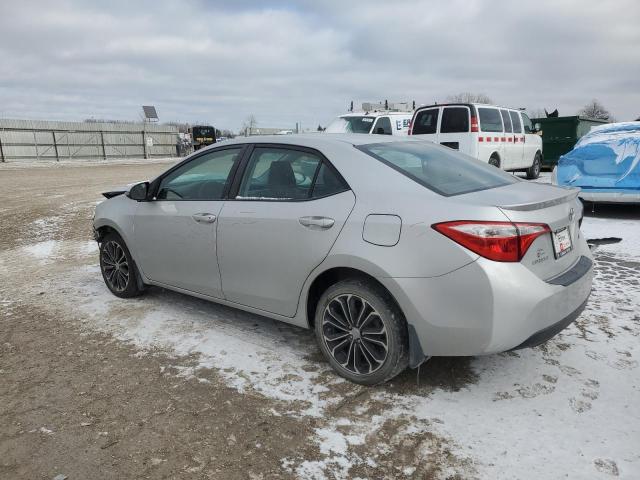 Photo 2 from auction – 2014 TOYOTA COROLLA L with VIN 2T1BURHE1EC218852