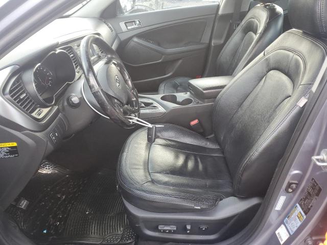 Photo 7 from auction – 2011 KIA OPTIMA HYB with VIN KNAGM4ADXB5005513