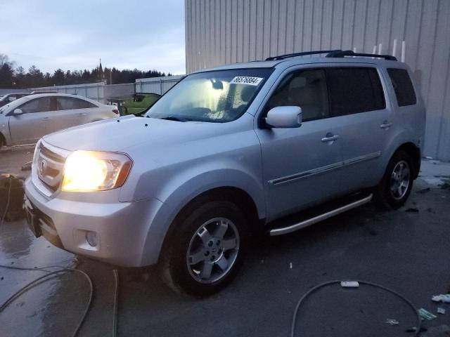 Фото 1 с аукциона – 2011 HONDA PILOT TOUR с VIN 5FNYF4H93BB055705