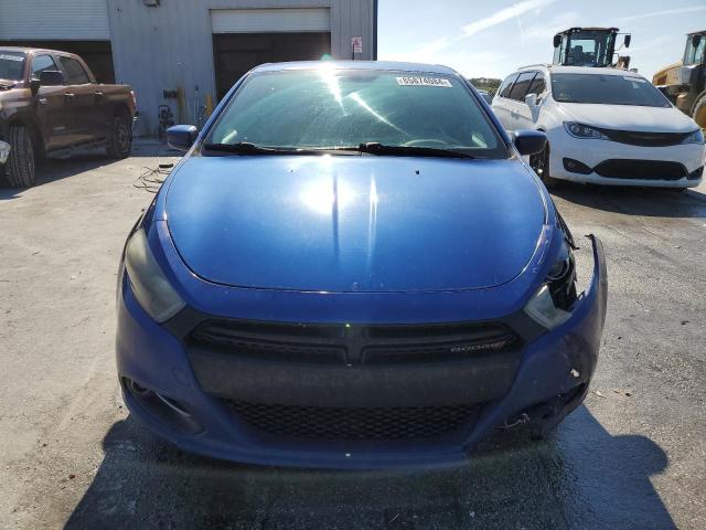 Photo 5 from auction – 2013 DODGE DART SXT with VIN 1C3CDFBA7DD315388