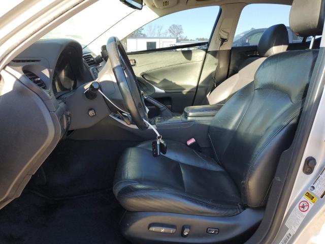 Photo 7 from auction – 2006 LEXUS IS 250 with VIN JTHBK262962015177