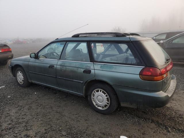 Photo 2 from auction – 1996 SUBARU LEGACY L with VIN 4S3BK4353T7312794