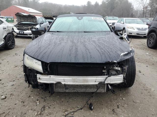 Photo 5 from auction – 2013 AUDI A7 QUATTRO with VIN WAU3GAFC1DN082066