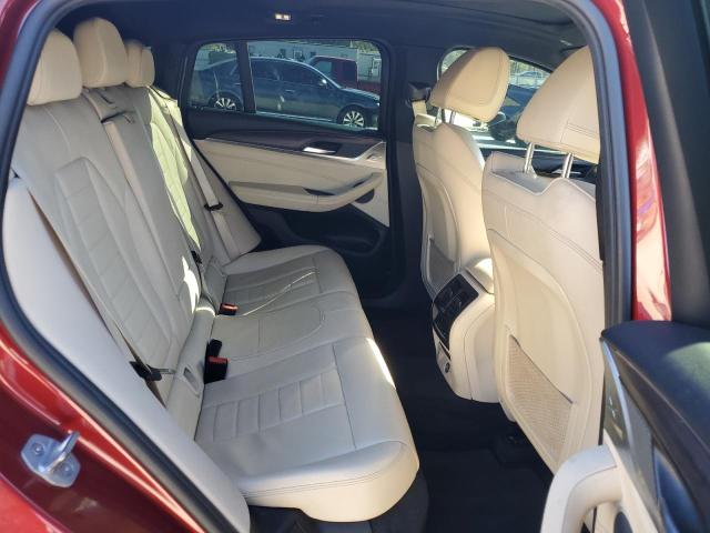 Photo 11 from auction – 2019 BMW X4 XDRIVE3 with VIN 5UXUJ3C58KLG52861