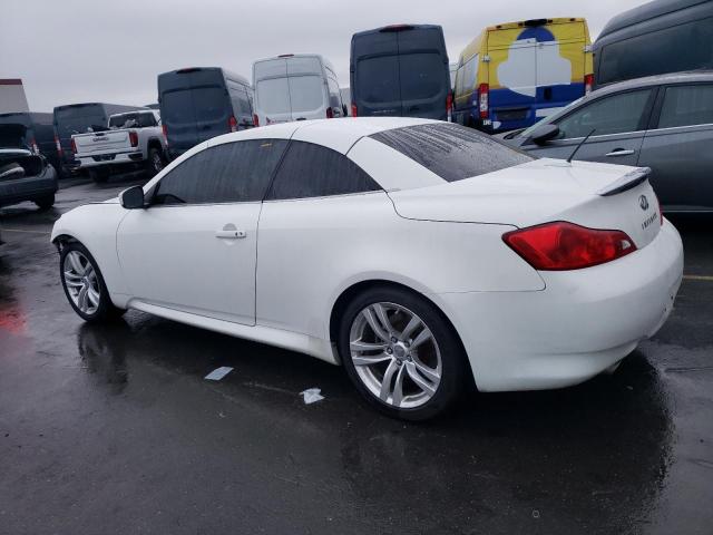 Photo 2 from auction – 2010 INFINITI G37 BASE with VIN JN1CV6FE2AM352028