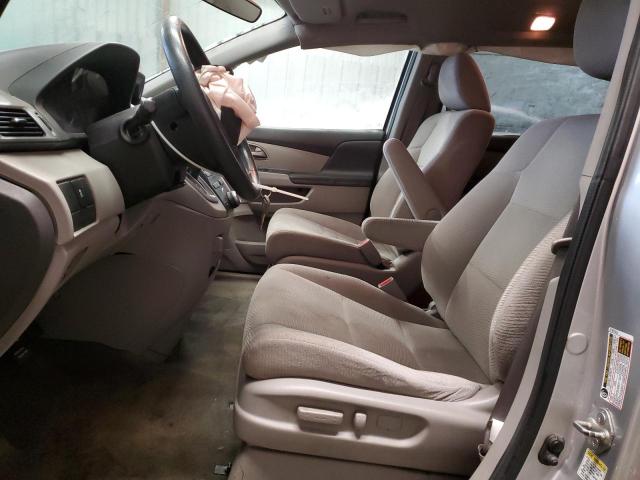 Photo 7 from auction – 2011 HONDA ODYSSEY LX with VIN 5FNRL5H29BB006823
