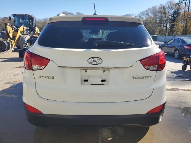 Photo 6 from auction – 2011 HYUNDAI TUCSON GLS with VIN KM8JU3AC3BU214765