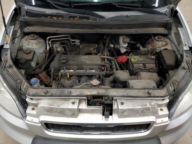 Photo 11 from auction – 2011 KIA SOUL with VIN KNDJT2A13B7716643
