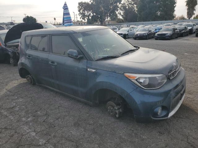 Photo 4 from auction – 2018 KIA SOUL + with VIN KNDJP3A50J7545538