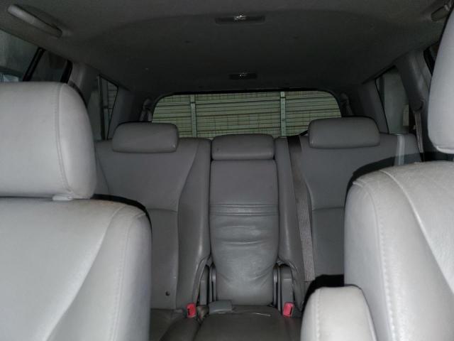 Photo 10 from auction – 2006 TOYOTA HIGHLANDER with VIN JTEEP21A760185544