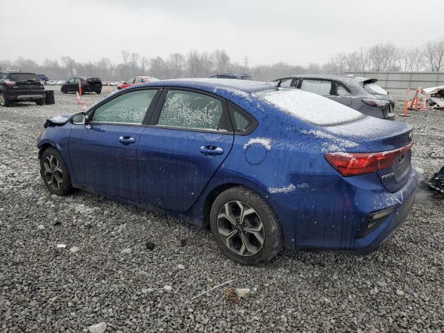 Photo 2 from auction – 2020 KIA FORTE FE with VIN 3KPF24AD8LE224013