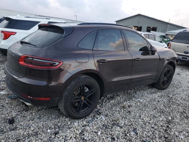 Photo 3 from auction – 2018 PORSCHE MACAN S with VIN WP1AB2A53JLB39140