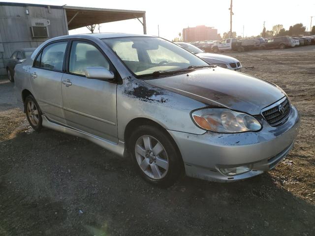 Photo 4 from auction – 2003 TOYOTA COROLLA CE with VIN 1NXBR32E83Z076535