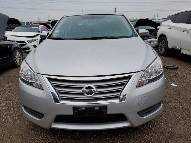 Photo 5 from auction – 2014 NISSAN SENTRA S with VIN 3N1AB7AP4EY216646