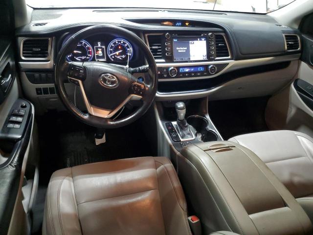 Photo 8 from auction – 2015 TOYOTA HIGHLANDER with VIN 5TDJKRFH5FS171784
